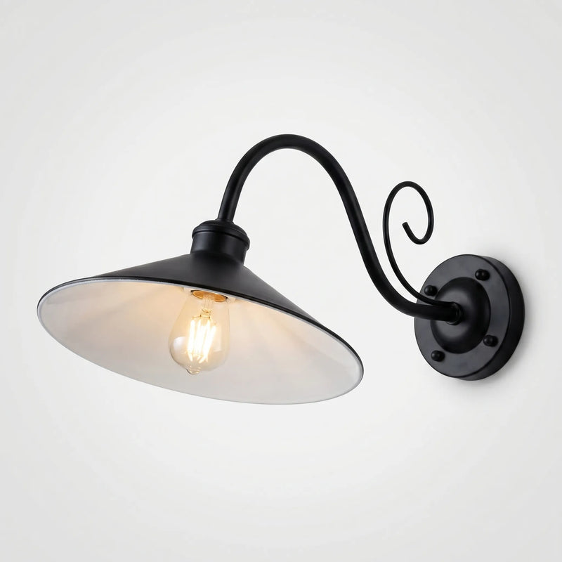 Vintage Style Wall Light -  Lumivell