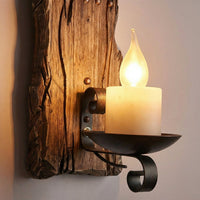 Vintage Style Wall Sconce -  Hearthleaf