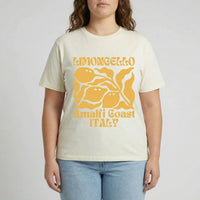 Vintage T-Shirt Mit Print - Melody