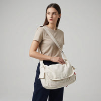 Vintage Canvas Schoudertas - UrbanSatchel