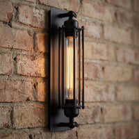 Vintage Industrial Wall Sconce -  Industroa