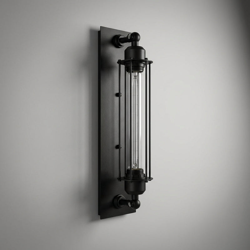 Vintage Industrial Wall Sconce -  Industroa