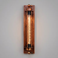 Vintage Industrial Wall Sconce -  Industroa