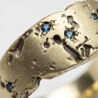 Vintage Inspirierter Ring - CrystalDream 