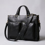 Vintage Leren Laptoptas - Leatherlyst