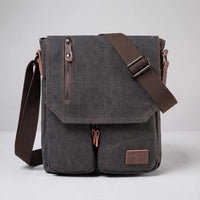 Vintage Messenger Schoudertas - Packford
