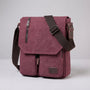 Vintage Messenger Schoudertas - Packford