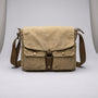 Vintage Stijl Crossbody Tas - Carryforge