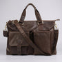 Vintage Zakelijke Laptoptas - VintagePack