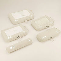 Visueel Overzicht Bagage Organizers - OrgaSwift