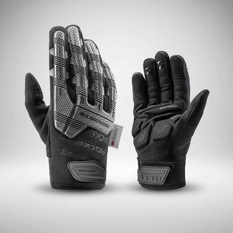 Vollbedeckende Taktische Handschuhe Für Winter - ColdGuard