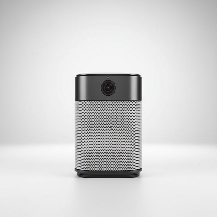 WLAN Überwachungskamera Mit Lautsprecher - VisionBeat