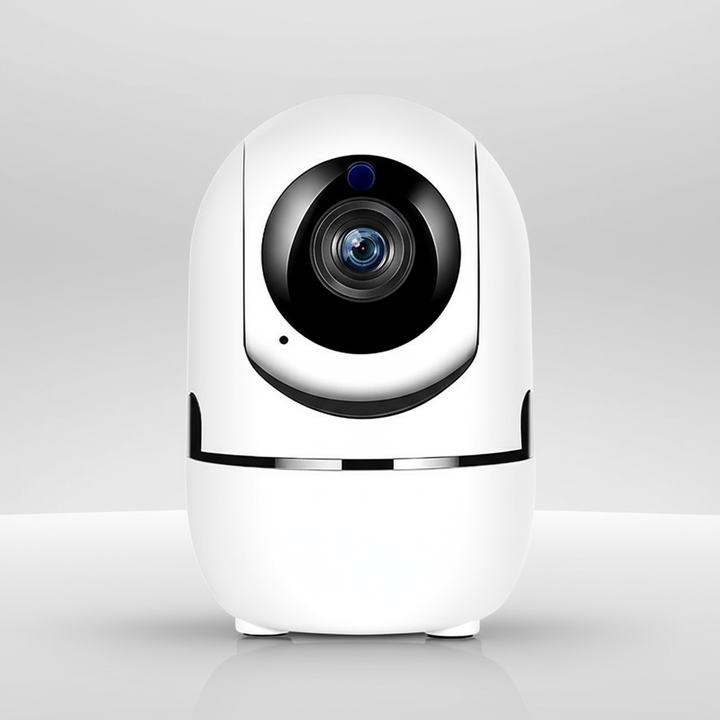 WLAN Überwachungskamera Mit Nachtsicht - NestWatchr