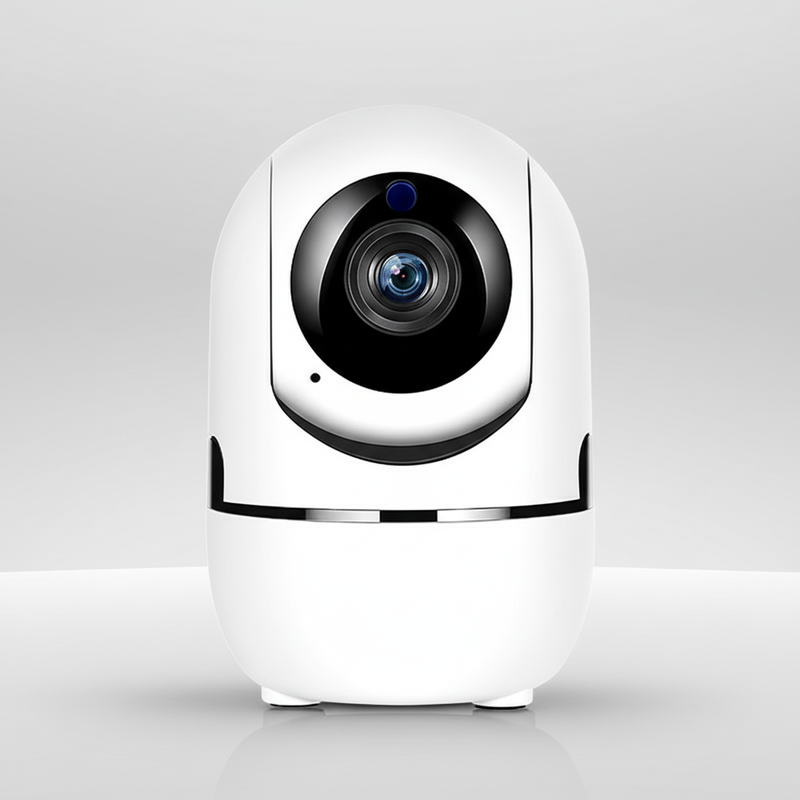 WLAN Überwachungskamera Mit Nachtsicht - NestWatchr