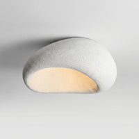 Wabi Sabi Style Flush Ceiling Light -  Wabilor