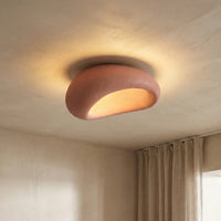 Wabi Sabi Style Flush Ceiling Light -  Wabilor