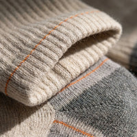 Wadenhohe Gepolsterte Sportsocken -  Meriven
