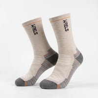 Wadenhohe Gepolsterte Sportsocken -  Meriven