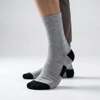 Wadenhohe Sportsocken Mit Kompression -  Velockt
