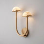 Wall Mounted Mushroom Lamp -  Luminorelle