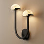Wall Mounted Mushroom Lamp -  Luminorelle