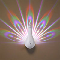Wall Mounted Color Projector -  Glimmerwing
