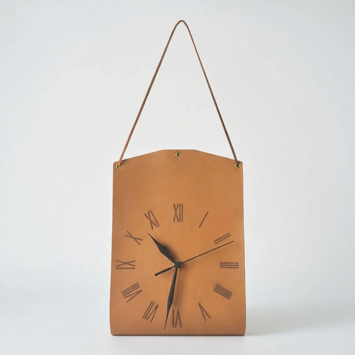 Wandklok In Handtasvorm - Purseclock