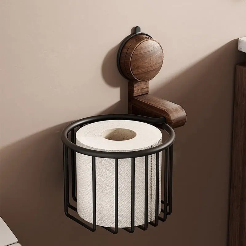 Wandmontierter Toilettenpapierhalter - Walnesta