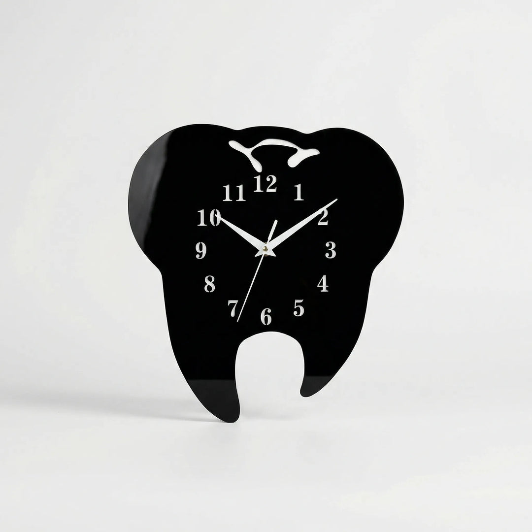 Wanduhr Mit Spiegel - Dentoriq