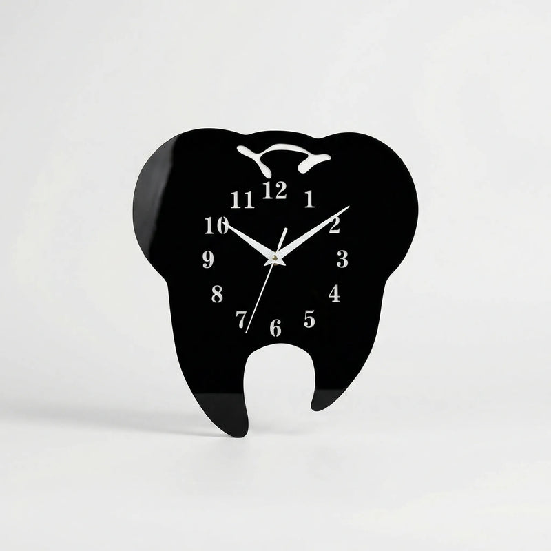 Wanduhr Mit Spiegel - Dentoriq