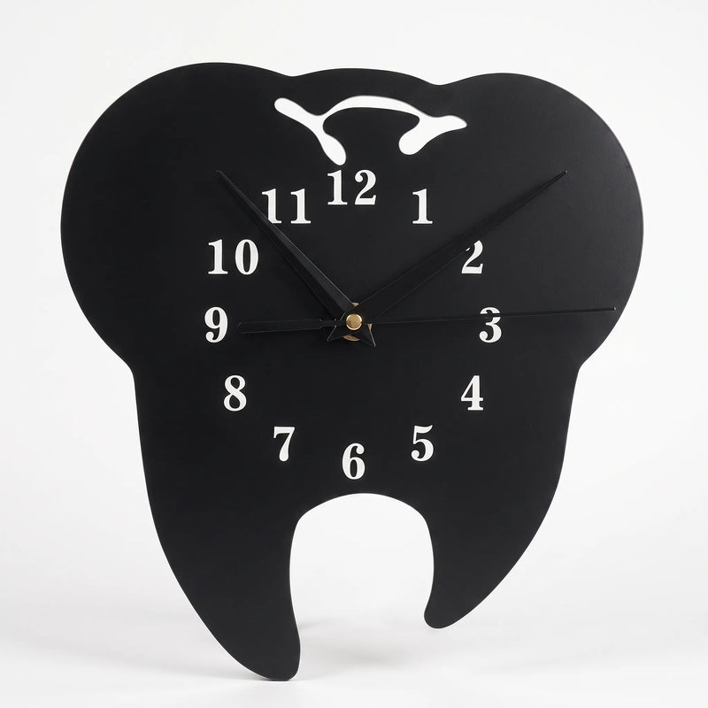 Wanduhr Mit Spiegel - Dentoriq