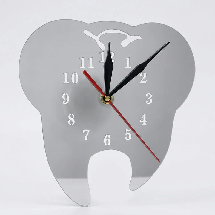 Wanduhr Mit Spiegel - Dentoriq