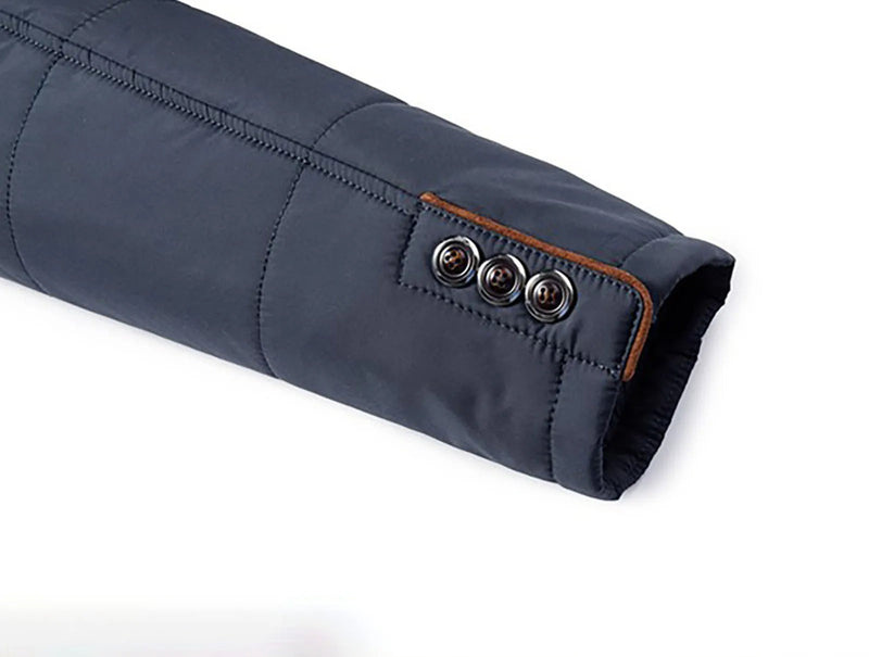 Warme Herren Winterjacke -  Constantin