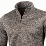 Wärmender Herrenpullover - Samuel