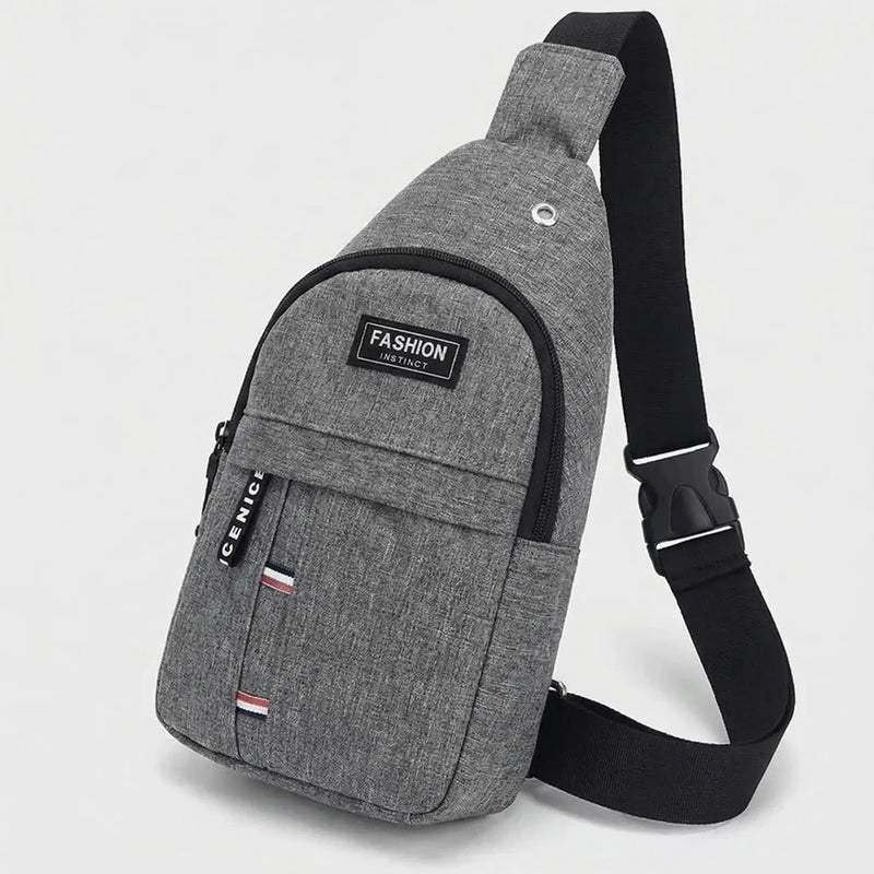 Wasserabweisende Crossbody-Tasche -  Trailvent