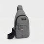 Wasserabweisende Crossbody-Tasche -  Trailvent