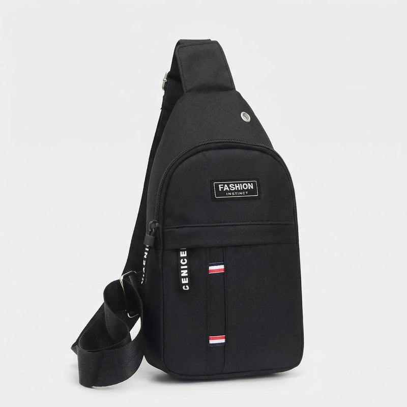 Wasserabweisende Crossbody-Tasche -  Trailvent