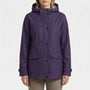 Wasserabweisende Outdoor-Jacke Mit Kapuze -  Raelwick