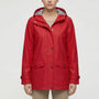 Wasserabweisende Outdoor-Jacke Mit Kapuze -  Raelwick