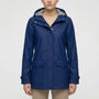 Wasserabweisende Outdoor-Jacke Mit Kapuze -  Raelwick