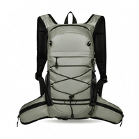 Wasserabweisender Fahrradrucksack - Roamera