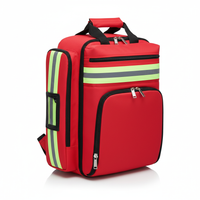 Wasserabweisender Notfallrucksack - AidPacko