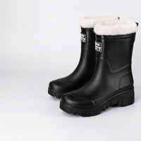 Wasserdichte Knöchelhohe Stiefel - Catharina