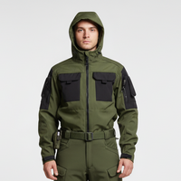 Wasserdichte Outdoor-Set Für Herren - Lukas