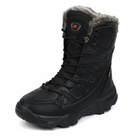 Wasserdichte Winterstiefel -  Erwin