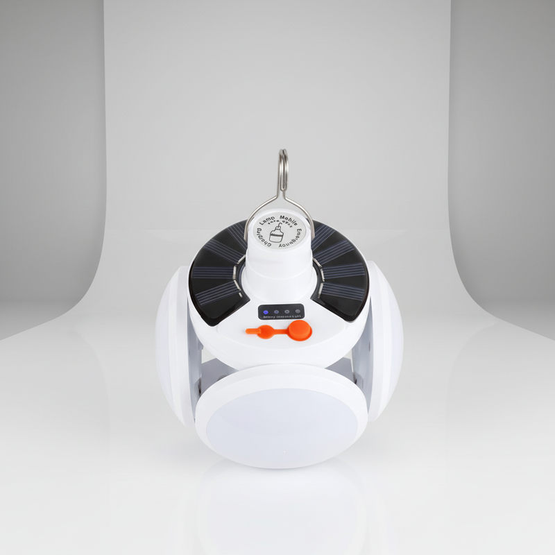 Wasserdichte Outdoor Laterne - EcoLantern
