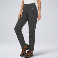Wasserdichte Outdoorhose Mit Fleece - Patricia