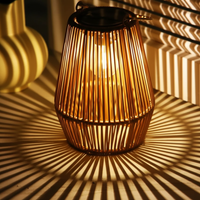 Wasserdichte Solarlampe Außen - DuskWeave