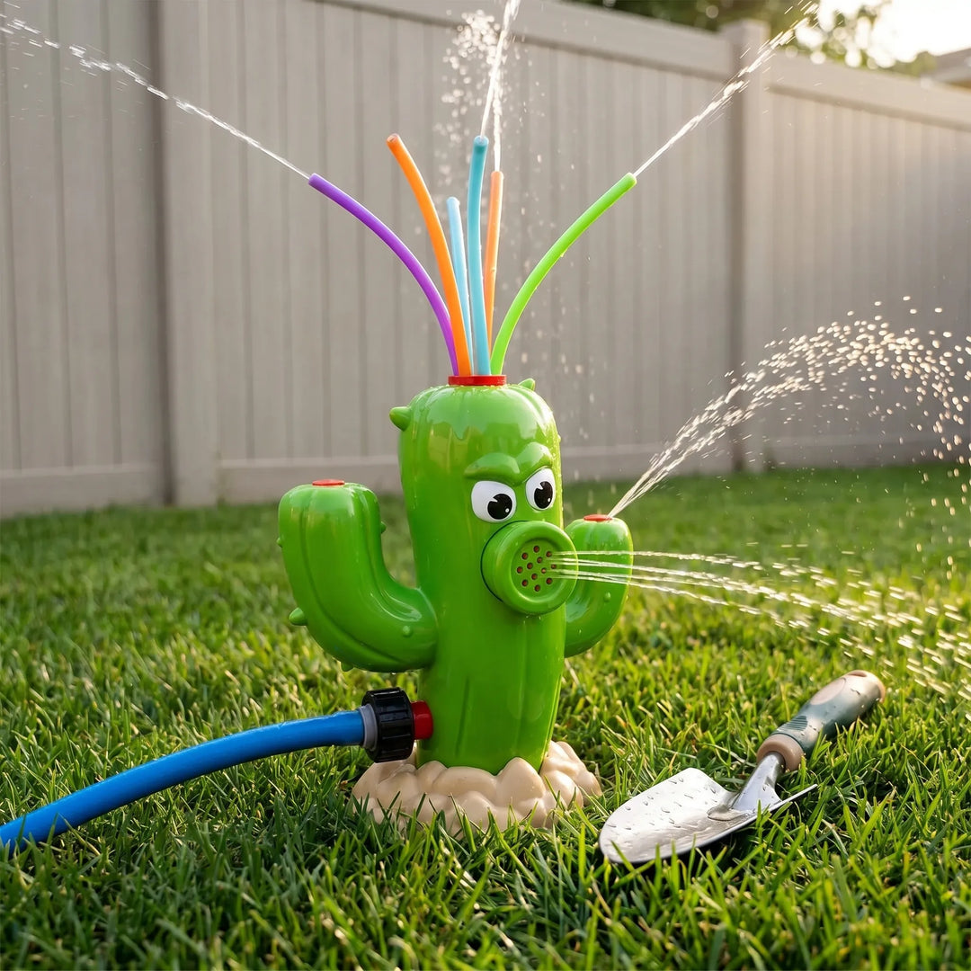 Wassersprenkler Im Kaktus-Design - Cactaroo