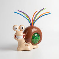 Wassersprinkler Als Schnecke - SnailStrike